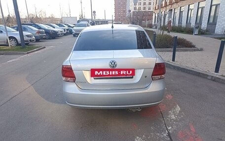 Volkswagen Polo VI (EU Market), 2011 год, 4 фотография