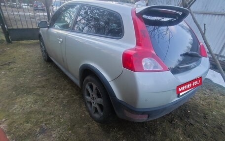 Volvo C30 I рестайлинг, 2008 год, 1 050 000 рублей, 5 фотография