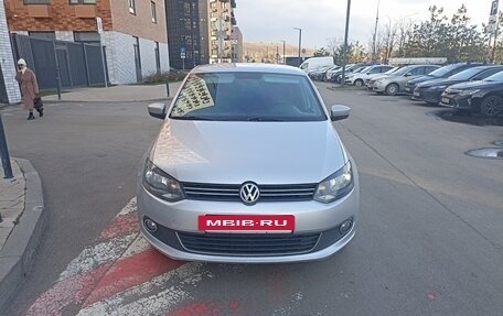 Volkswagen Polo VI (EU Market), 2011 год, 2 фотография