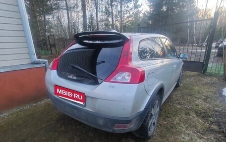 Volvo C30 I рестайлинг, 2008 год, 1 050 000 рублей, 4 фотография