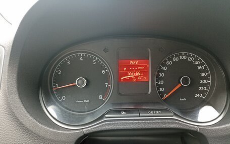 Volkswagen Polo VI (EU Market), 2011 год, 10 фотография