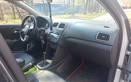 Volkswagen Polo VI (EU Market), 2011 год, 7 фотография