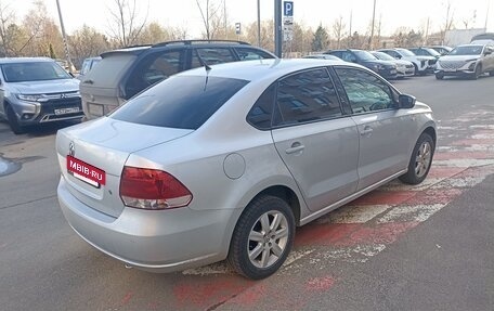 Volkswagen Polo VI (EU Market), 2011 год, 5 фотография