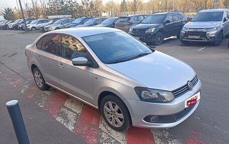 Volkswagen Polo VI (EU Market), 2011 год, 6 фотография