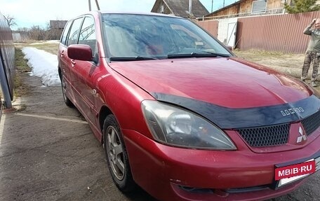 Mitsubishi Lancer IX, 2006 год, 299 000 рублей, 3 фотография