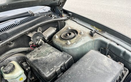 KIA Spectra II (LD), 2006 год, 355 000 рублей, 11 фотография