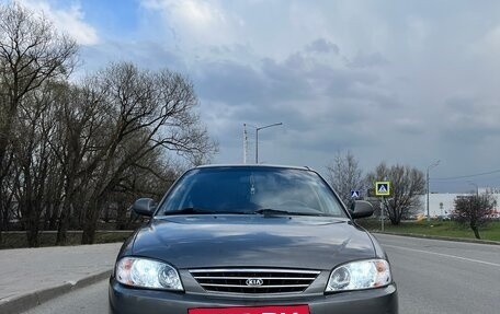 KIA Spectra II (LD), 2006 год, 355 000 рублей, 2 фотография