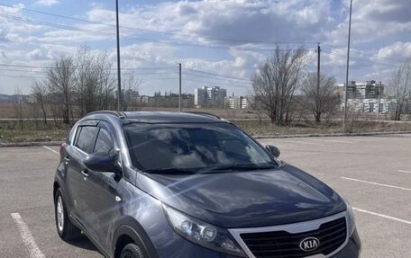 KIA Sportage III, 2012 год, 1 500 000 рублей, 3 фотография