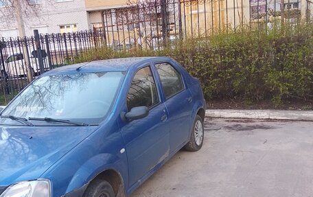 Renault Logan I, 2007 год, 190 000 рублей, 2 фотография