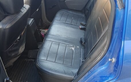 Renault Logan I, 2007 год, 190 000 рублей, 6 фотография