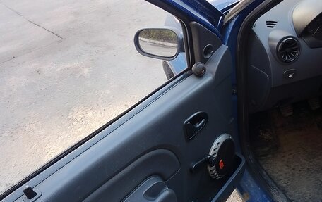 Renault Logan I, 2007 год, 190 000 рублей, 9 фотография