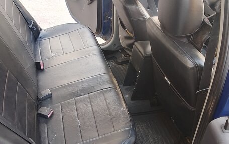 Renault Logan I, 2007 год, 190 000 рублей, 7 фотография