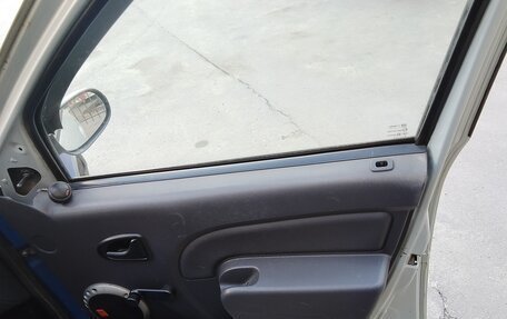 Renault Logan I, 2007 год, 190 000 рублей, 10 фотография