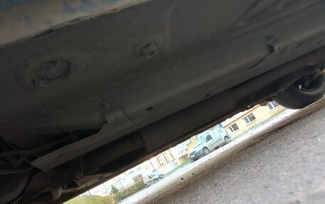 Renault Logan I, 2007 год, 190 000 рублей, 13 фотография