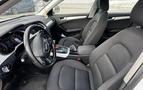 Audi A4, 2015 год, 1 120 000 рублей, 7 фотография