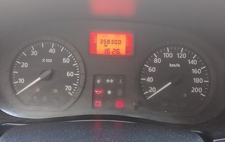 Renault Logan I, 2007 год, 190 000 рублей, 17 фотография