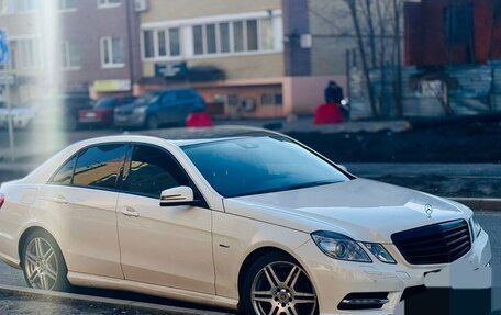 Mercedes-Benz E-Класс, 2012 год, 1 520 000 рублей, 4 фотография