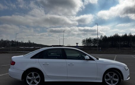 Audi A4, 2015 год, 1 120 000 рублей, 4 фотография