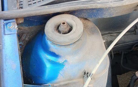 Renault Logan I, 2007 год, 190 000 рублей, 16 фотография