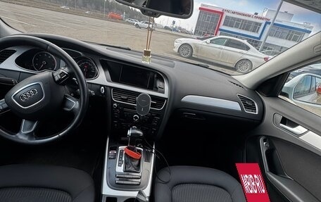 Audi A4, 2015 год, 1 120 000 рублей, 6 фотография