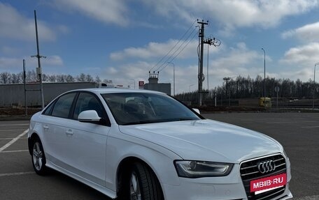 Audi A4, 2015 год, 1 120 000 рублей, 3 фотография