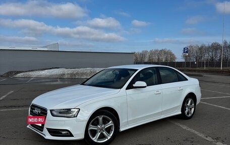 Audi A4, 2015 год, 1 120 000 рублей, 2 фотография