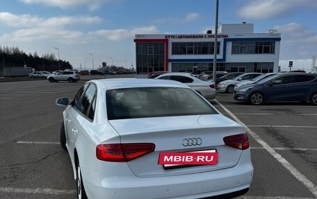 Audi A4, 2015 год, 1 120 000 рублей, 5 фотография