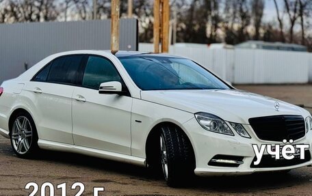 Mercedes-Benz E-Класс, 2012 год, 1 520 000 рублей, 13 фотография