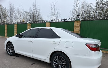 Toyota Camry, 2016 год, 2 249 000 рублей, 4 фотография