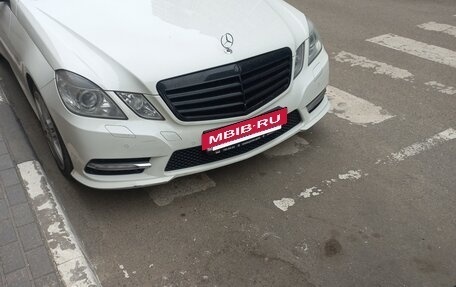 Mercedes-Benz E-Класс, 2012 год, 1 520 000 рублей, 11 фотография