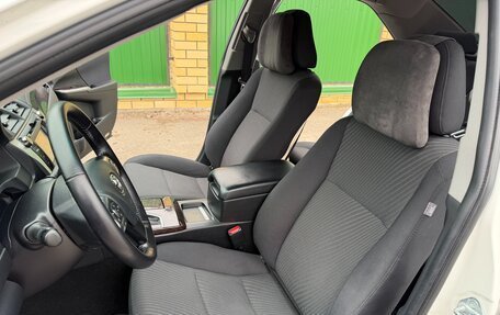 Toyota Camry, 2016 год, 2 249 000 рублей, 11 фотография