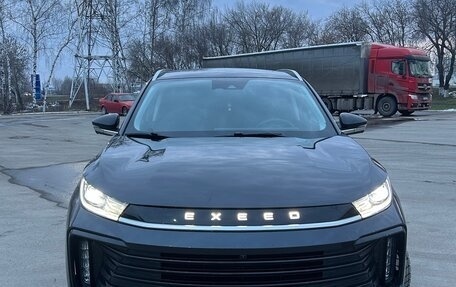 CheryExeed TXL, 2023 год, 2 800 000 рублей, 2 фотография