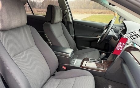 Toyota Camry, 2016 год, 2 249 000 рублей, 15 фотография