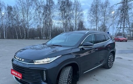 CheryExeed TXL, 2023 год, 2 800 000 рублей, 3 фотография