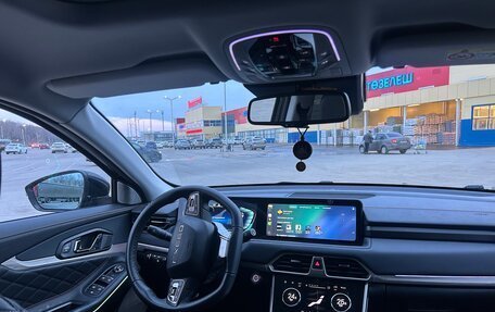 CheryExeed TXL, 2023 год, 2 800 000 рублей, 10 фотография