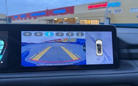 CheryExeed TXL, 2023 год, 2 800 000 рублей, 13 фотография