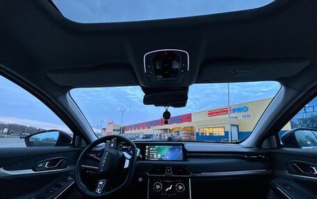 CheryExeed TXL, 2023 год, 2 800 000 рублей, 11 фотография