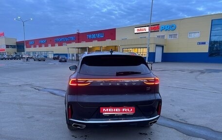 CheryExeed TXL, 2023 год, 2 800 000 рублей, 6 фотография