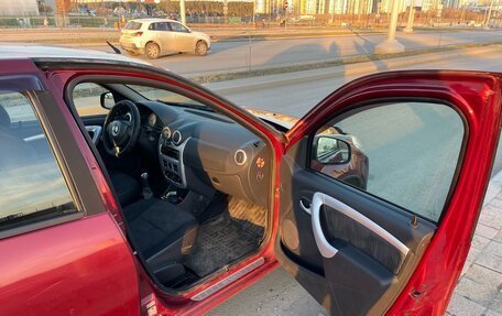 Renault Sandero I, 2012 год, 476 000 рублей, 8 фотография