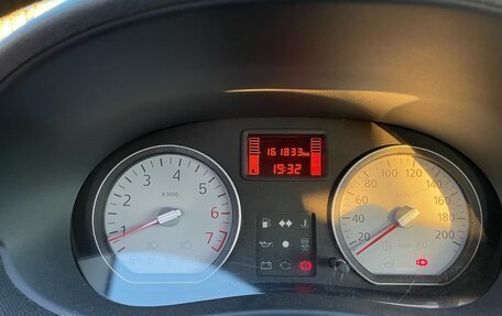 Renault Sandero I, 2012 год, 476 000 рублей, 14 фотография