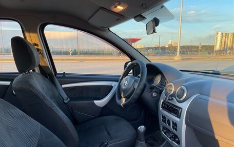 Renault Sandero I, 2012 год, 476 000 рублей, 11 фотография