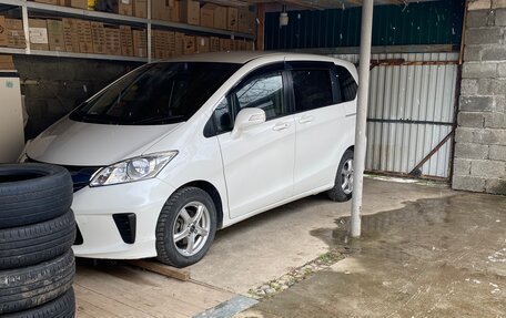 Honda Freed I, 2014 год, 1 250 000 рублей, 10 фотография