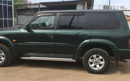 Nissan Patrol, 1998 год, 1 500 000 рублей, 2 фотография