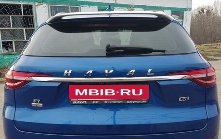 Haval F7 I, 2021 год, 2 100 000 рублей, 2 фотография