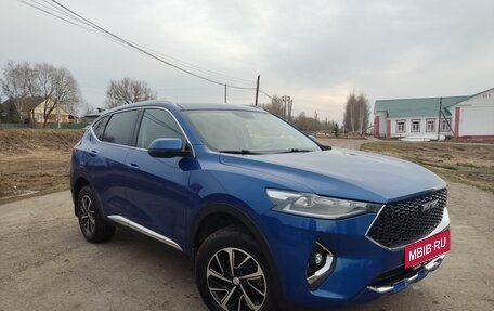 Haval F7 I, 2021 год, 2 100 000 рублей, 7 фотография