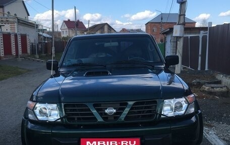 Nissan Patrol, 1998 год, 1 500 000 рублей, 6 фотография