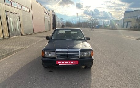 Mercedes-Benz 190 (W201), 1986 год, 180 000 рублей, 2 фотография