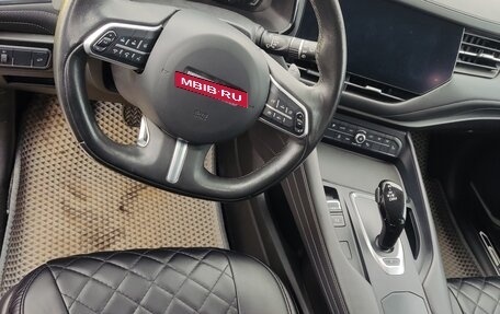 Haval F7 I, 2021 год, 2 100 000 рублей, 5 фотография