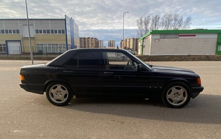 Mercedes-Benz 190 (W201), 1986 год, 180 000 рублей, 4 фотография
