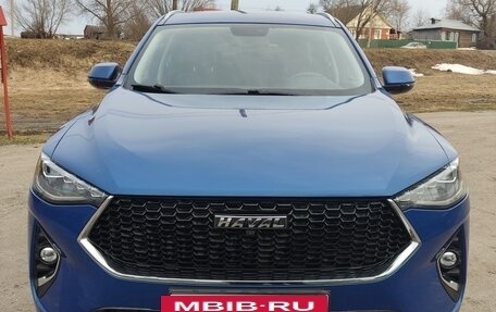 Haval F7 I, 2021 год, 2 100 000 рублей, 3 фотография